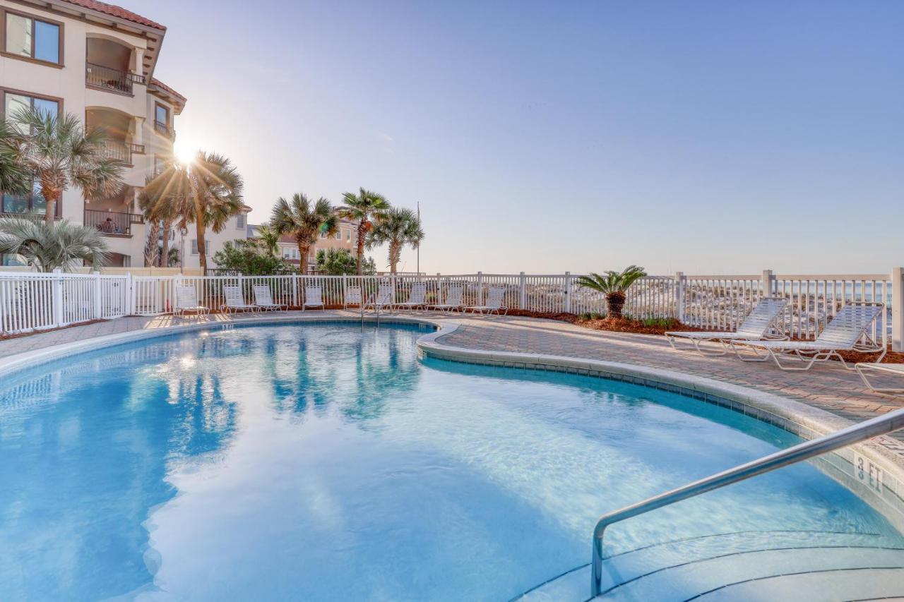 Windancer Condominiums デスティン エクステリア 写真