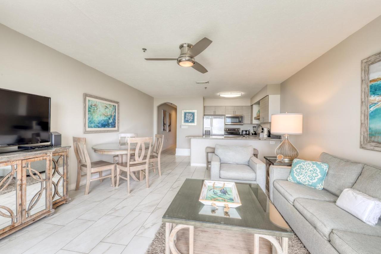 Windancer Condominiums デスティン エクステリア 写真