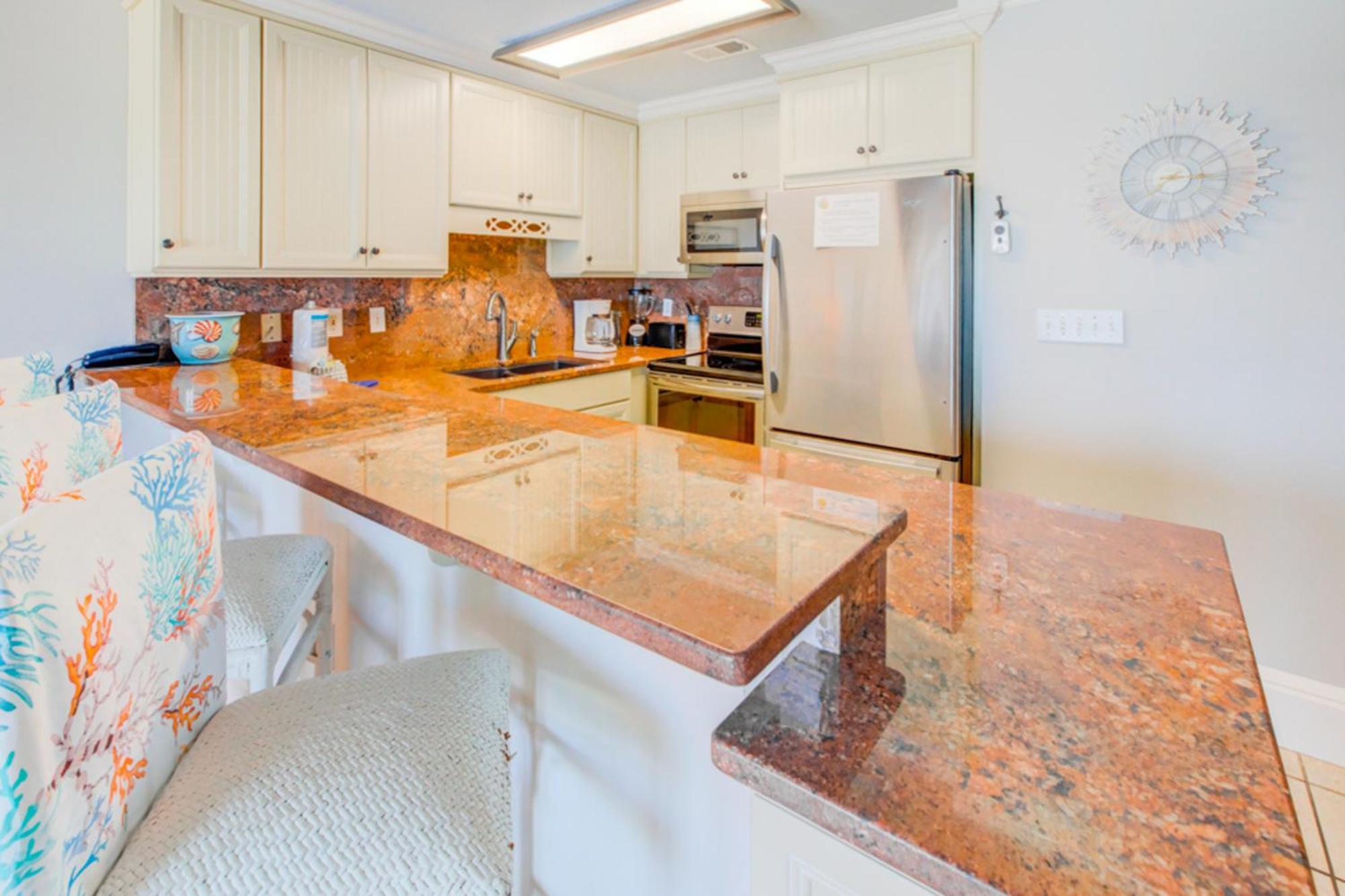 Windancer Condominiums デスティン 部屋 写真